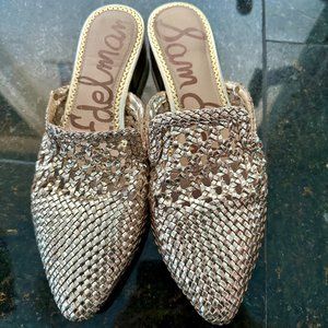 Gold mules